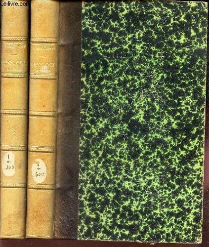 Institutiones Theologiae Moralis - En 2 Volumes : Tomes 1 Et 2 / Secundum Doctrinam S. Thomae Et S. Alphonsi / Editio Altera.