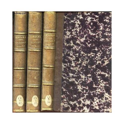 Les Beautes De La Foi Ou Le Bonheur De Croire En Jesus-Christ  / En 3 Volumes : Tomes 1 ,2 Et 3.