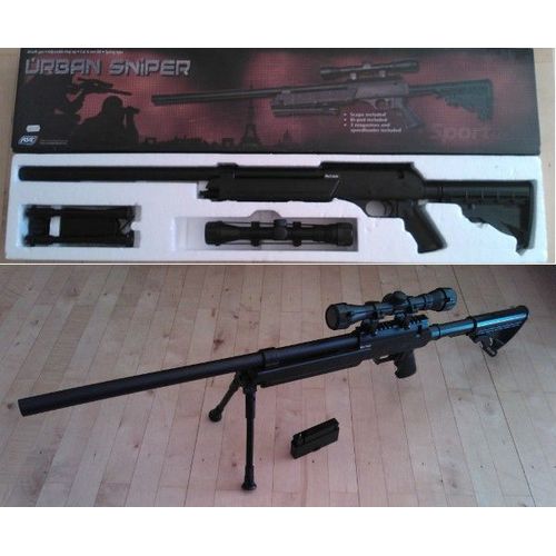 Sniper Urban - 1,8j
