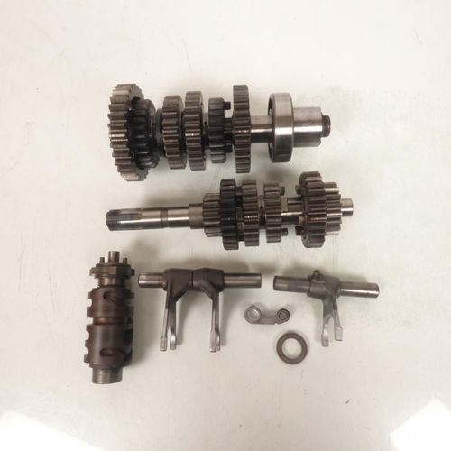 Boite De Vitesse Origine Pour Moto Suzuki 650 Sv 1999 À 2004 P503 Occasion