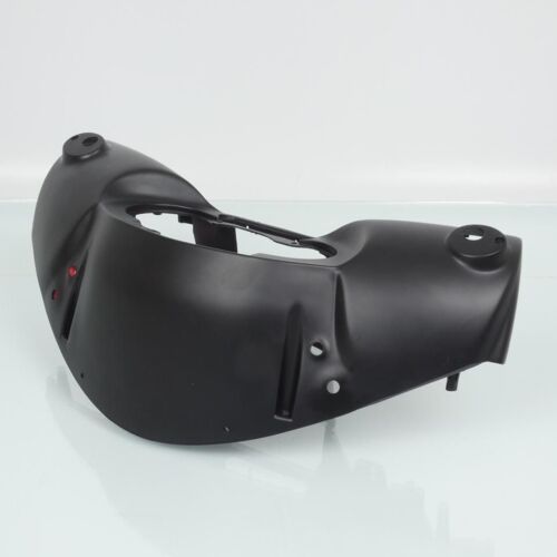 Couvre Guidon Origine Pour Scooter Aprilia 50 Sr 2000 À 2012 Ap8258213 / Noir Mat Neuf