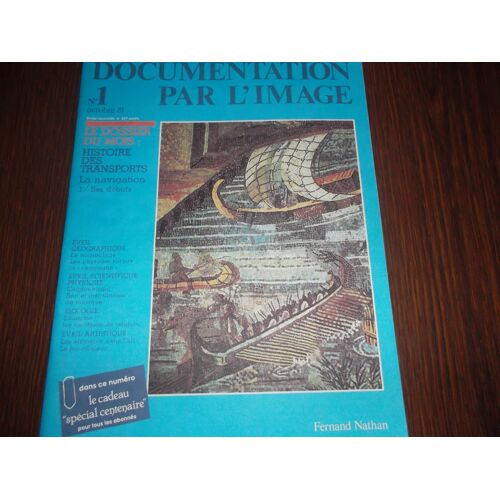  Documentation Par L'image N°1 Octobre 1981