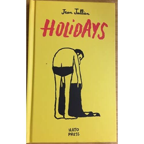 Holidays - Jean Jullien