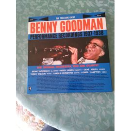 Performance Recording 1937-1938