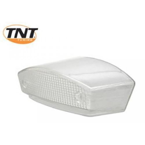 Cabochon Feu Arrière Tnt Pour Moto Mbk 50 Xlimit 2001 Neuf