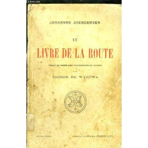 Le Livre De La Route