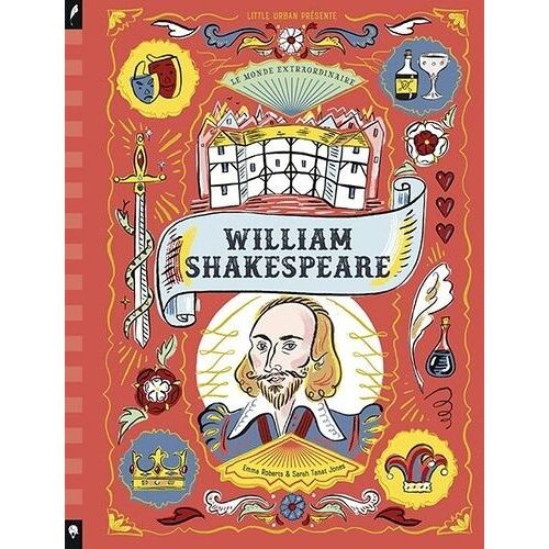 Le Monde Extraordinaire De William Shakespeare
