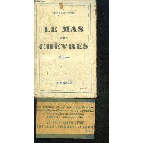 Le Mas Des Chevres