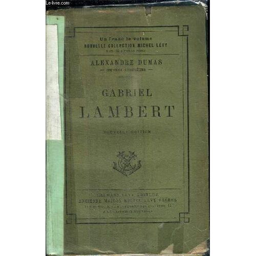 Gabriel Lambert