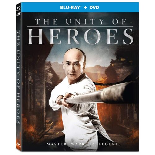 Unity Of Heroes [Blu-Ray]