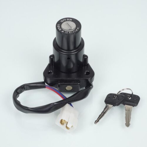 Neiman Contacteur À Clé Générique Pour Moto Yamaha 900 Xj 1989-1992 41y-82501-81 Neuf