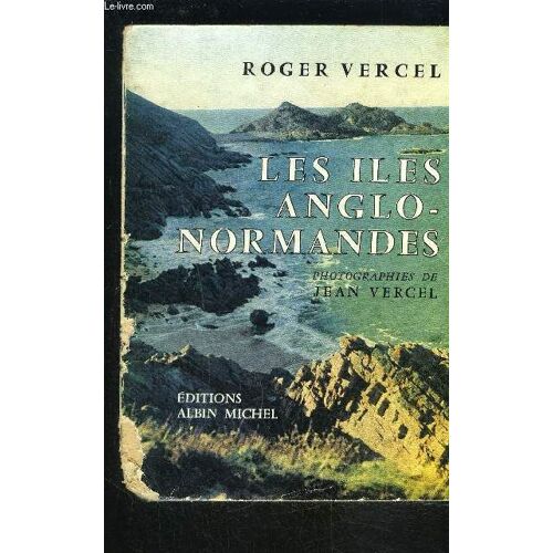 Les Iles Anglo Normandes