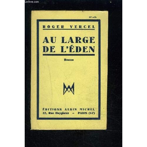 Au Large De L Eden