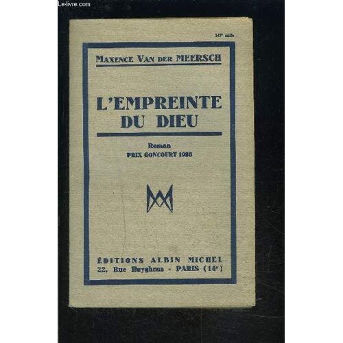 L Empreinte Du Dieu