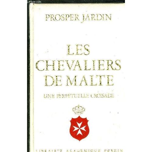 Les Chevaliers De Malte
