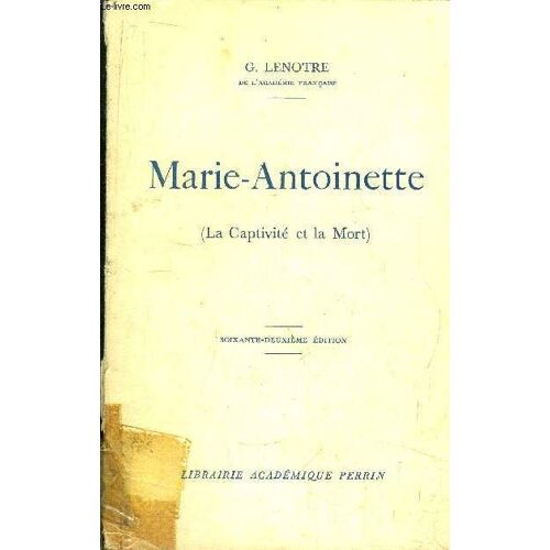 Marie-Antoinette