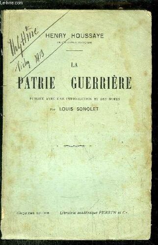 La Patrie Guerriere