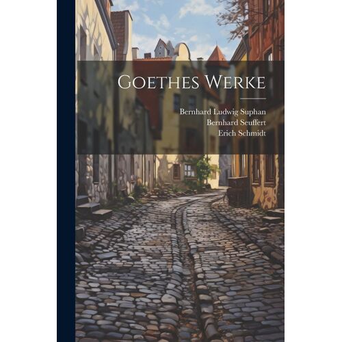 Goethes Werke