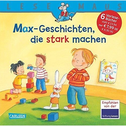 Sonderbände: Max-Geschichten, Die Stark Machen
