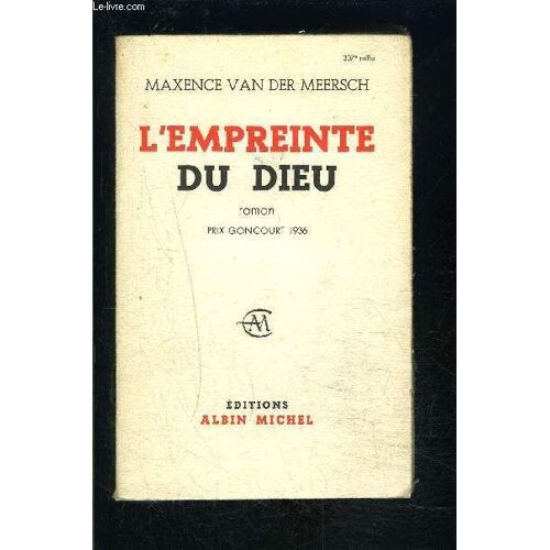 L Empreinte Du Dieu