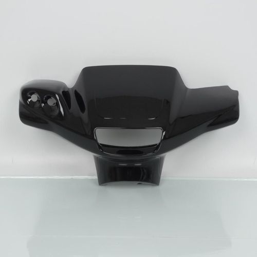Couvre Guidon One Pour Scooter Mbk 50 Rocket Noir Brillant Neuf