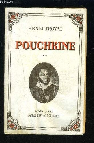 Pouchkine-Tome 2