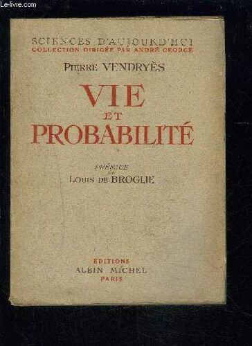 Vie Et Probabilite