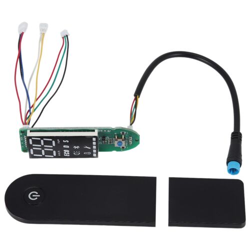 Mise À Niveau De La Carte De Remplacement De La Couverture Du Tableau De Bord M365 Pro Pour Les Pièces De Trottinette Électrique M365/M365 Pro