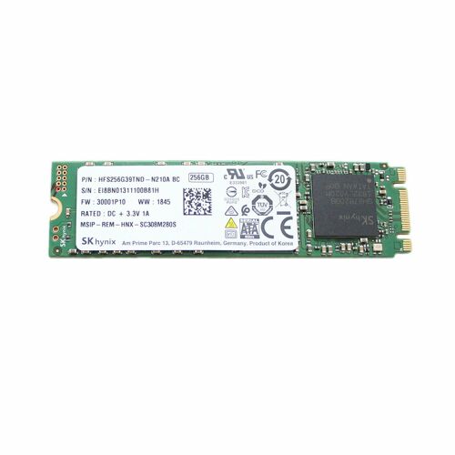 SK Hynix 256 Go HFS256G39TND-N210A M.2 SATA SSD