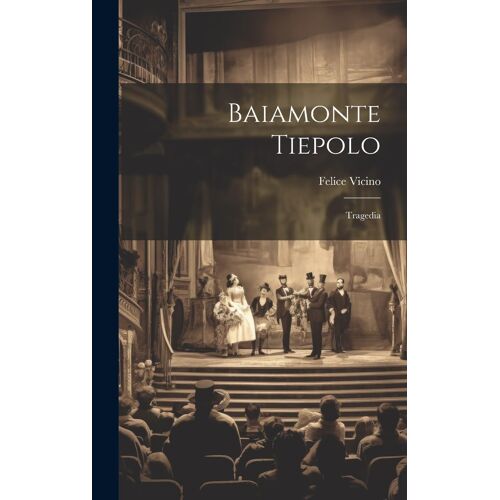 Baiamonte Tiepolo; Tragedia