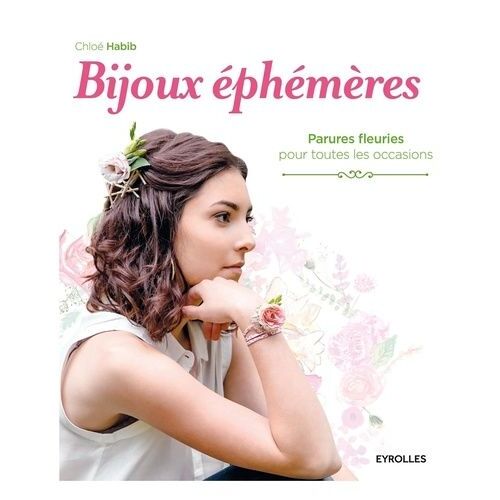 Bijoux Éphémères - Parures Fleuries Pour Toutes Les Occasions