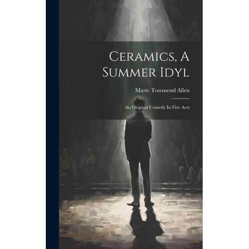 Ceramics, A Summer Idyl