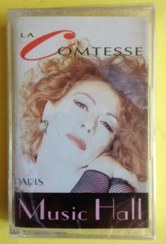 Paris Music Hall La Comtesse - 18 Titres