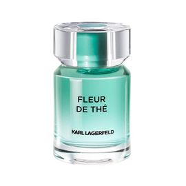 Karl Lagerfeld Fleur De Thé Eau De Parfum Vaporisateur 100ml 