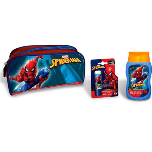 Spiderman Coffret 3 Produits 