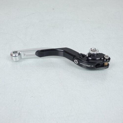 Levier Frein Droit Puig Pour Moto 120nn Kba 91294 Noir Alu Neuf