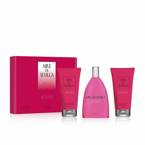 Set De Parfum Femme Aire Sevilla Aire De Sevilla (3 Pcs) 