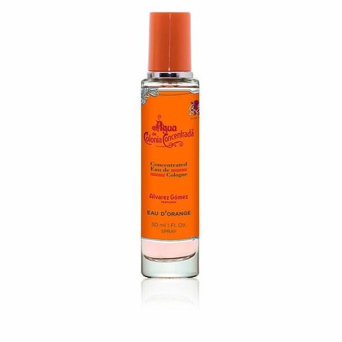 Parfum Unisexe Alvarez Gomez Agua De Colonia Concentrada Eau D'orange Edc (30 Ml) 