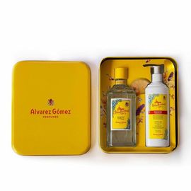 Set De Parfum Unisexe Alvarez Gomez Agua De Colonia Concentrada (2 Pcs) 
