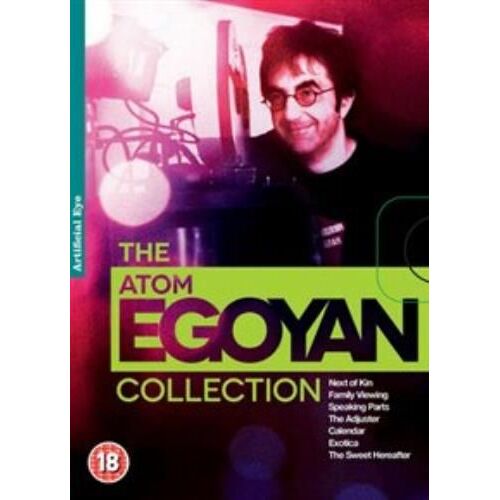 The Atom Egoyan Collection (7 Disc Set) [Dvd]
