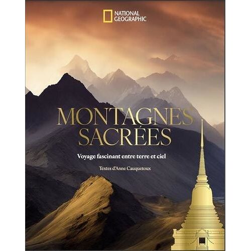 Montagnes Sacrées - Voyage Fascinant Entre Terre Et Ciel