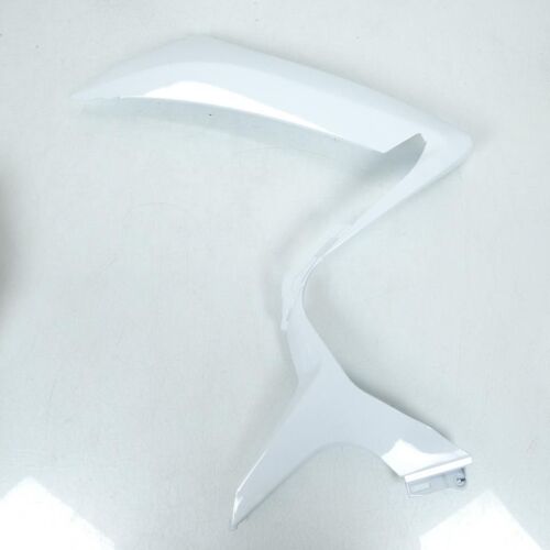 Flanc Gauche Pour Moto Suzuki 750 Gsxr 2006 À 2007 94485-01h00-Ybd Blanc Neuf