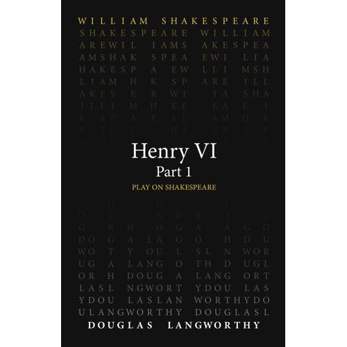 Henry Vi, Part 1