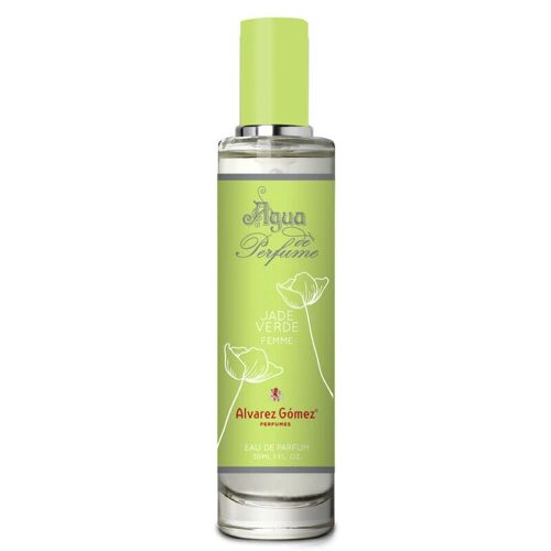 Parfum Femme Alvarez Gomez Jade Verde Femme Edp (30 Ml) 