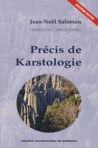 Précis De Karstologie