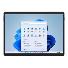Microsoft Surface Pro 8 - 13" Core i5 I5-1135G7 8 Go RAM 256 Go SSD Noir