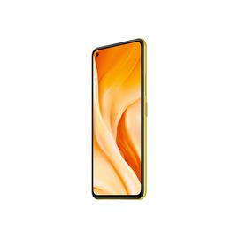 Xiaomi MI 11 Lite 5G 128 Go / 8 Go Jaune citron