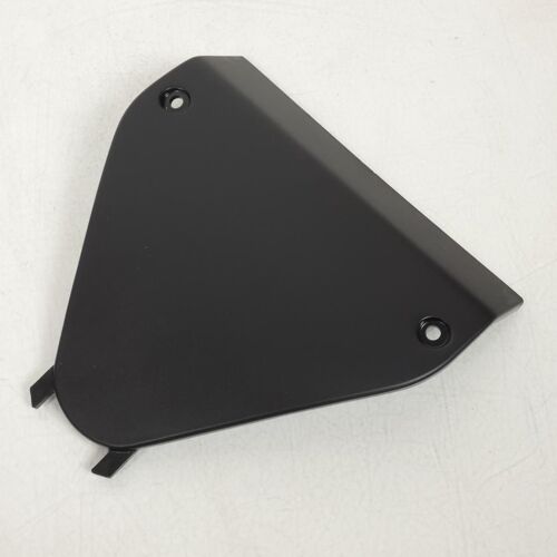 Cache Phare Inférieur Tête Fourche Moto Honda 1100 St Pan European 64215-Mt3