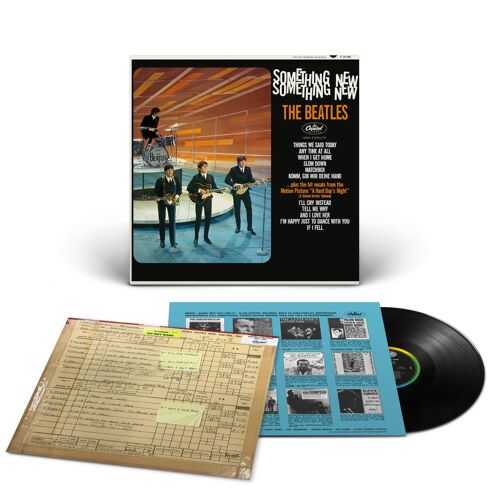 Something New [Vinyl]