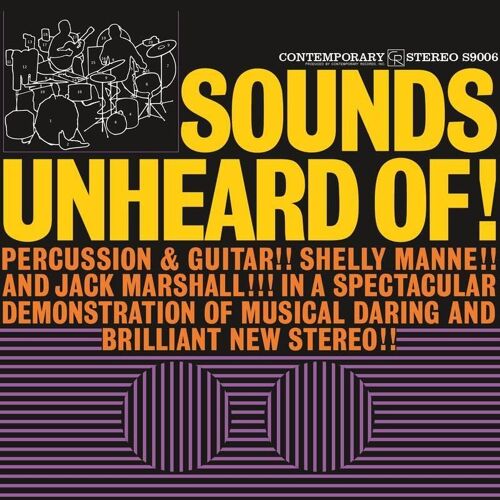 Sounds Unheard Of! - Audiophile Edition